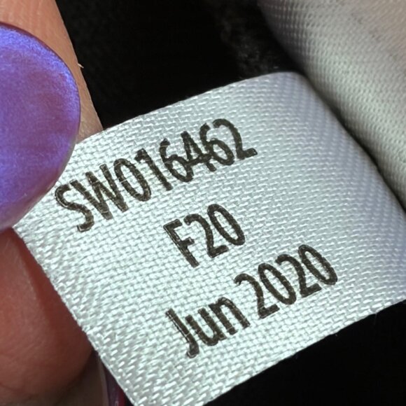 Smartwool Merino Sport 150 Ramble Grateful Dead Long Sleeve (Black) - Size XL - Picture 7 of 9